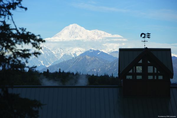 Mt. McKinley Princess Wilderness Lodge (Trapper Creek)